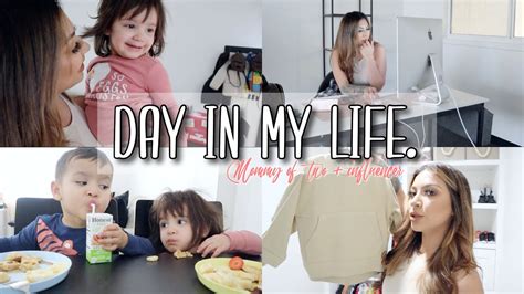 lena thenplug|Day In My Life As A MOM 